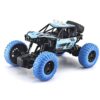 Carro Control Remoto Todoterreno Rock Crawling 4x4