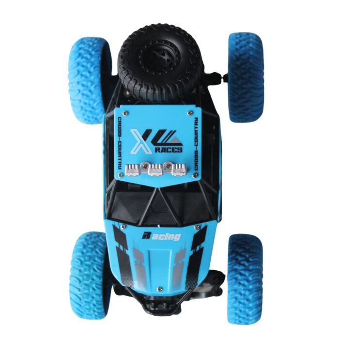 Carro Control Remoto Todoterreno Rock Crawling 4x4