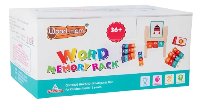 Tarjetas de memoria en inglés