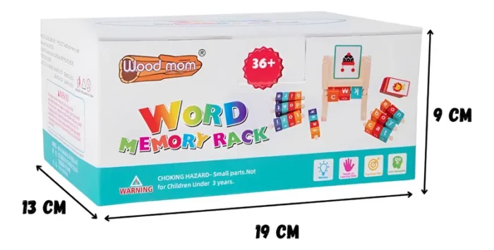 Tarjetas de memoria en inglés