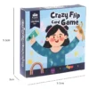 Cartas De Observación Y Memoria Crazzy Flip Card Educativo