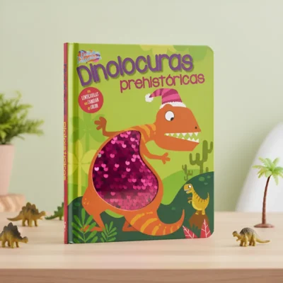 Dinolocuras Prehistóricas