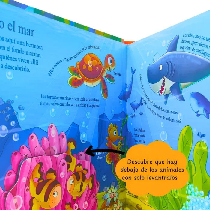 Yo Exploro El Mundo Animal