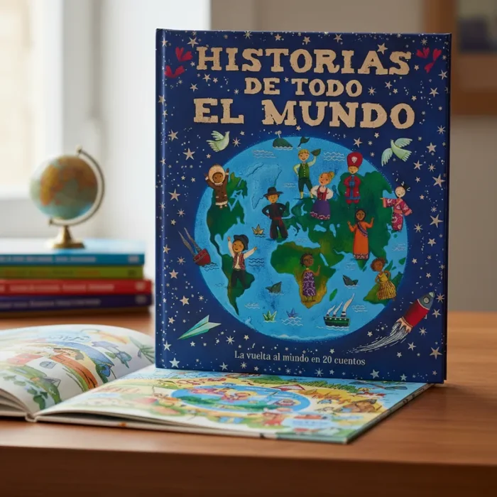 Historias De Todo El Mundo
