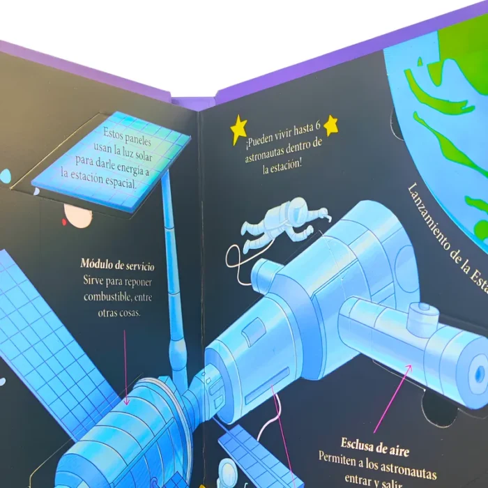 Yo Exploro El Espacio