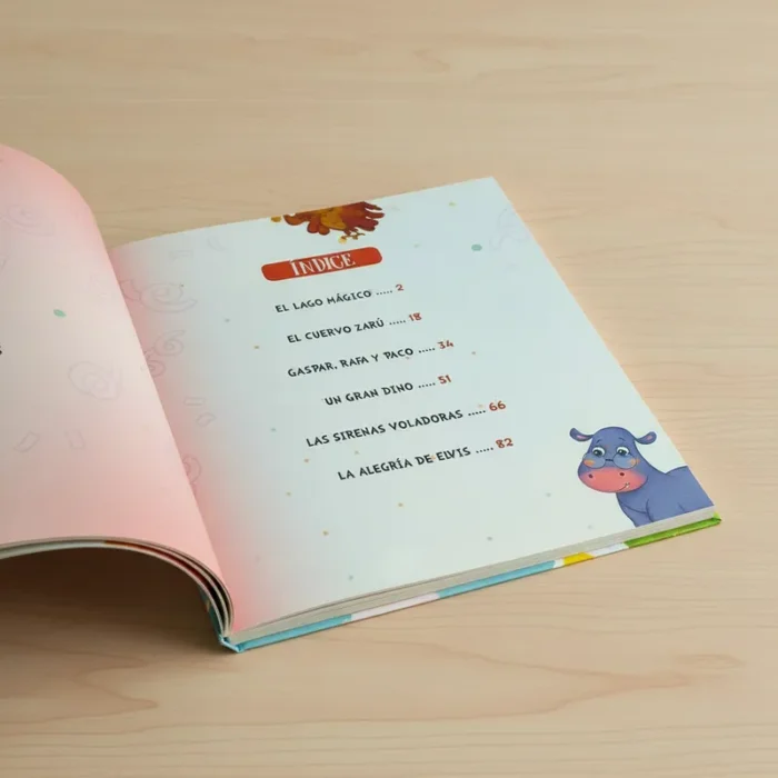 Historias De Animales 5