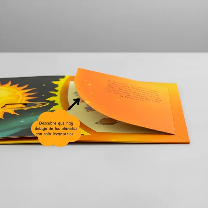 Yo Exploro El Espacio