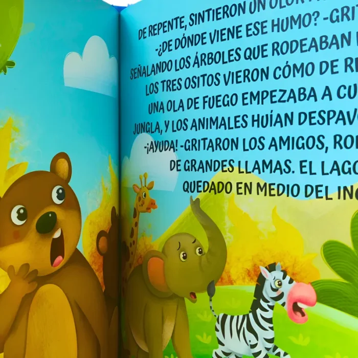 Historias De Animales 5