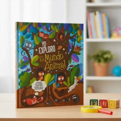 Yo Exploro El Mundo Animal