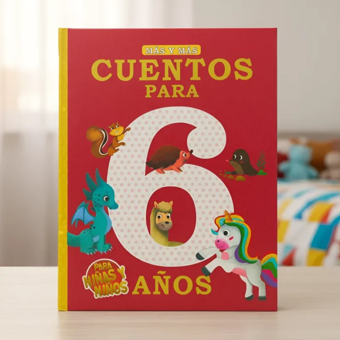 Historias De Animales 6