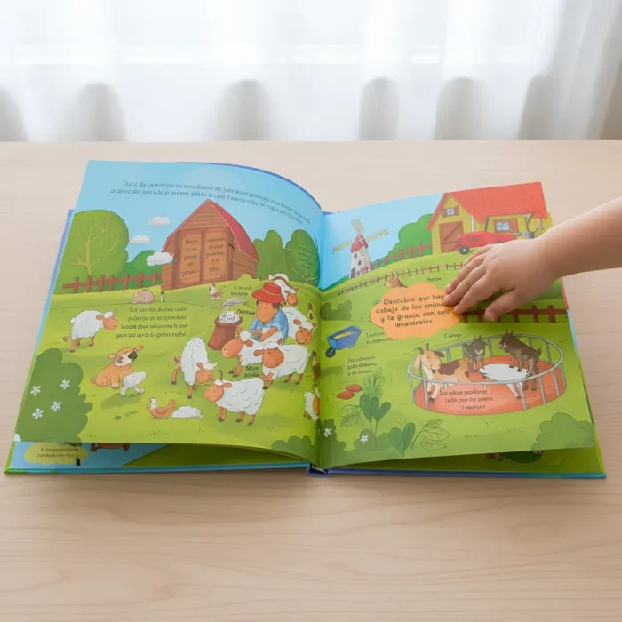 Yo Exploro La Granja