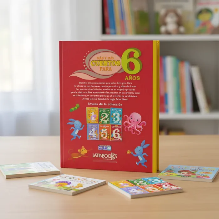 Historias De Animales 6