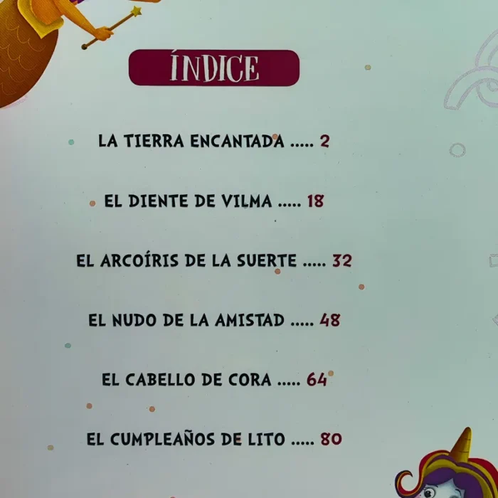 Historias De Animales 6