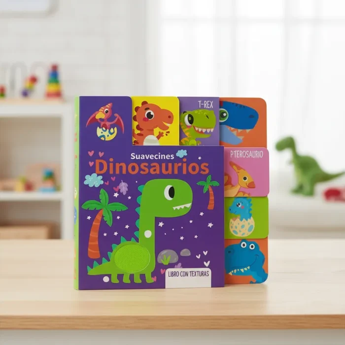 Suavecines Dinosaurios