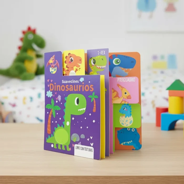 Suavecines Dinosaurios