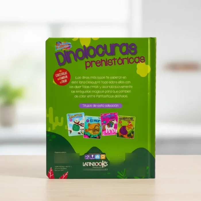 Dinolocuras Prehistóricas