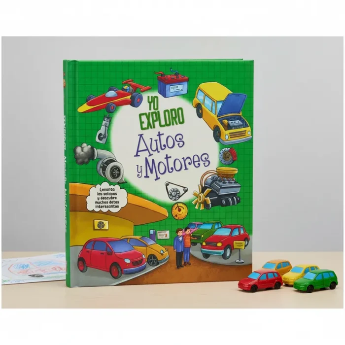 Yo Exploro Autos Y Motores