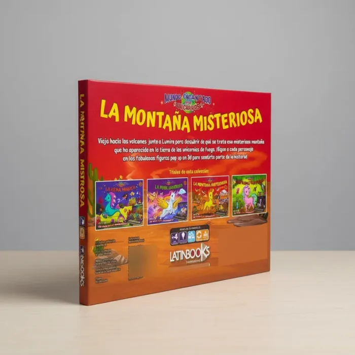 La Montaña Misteriosa