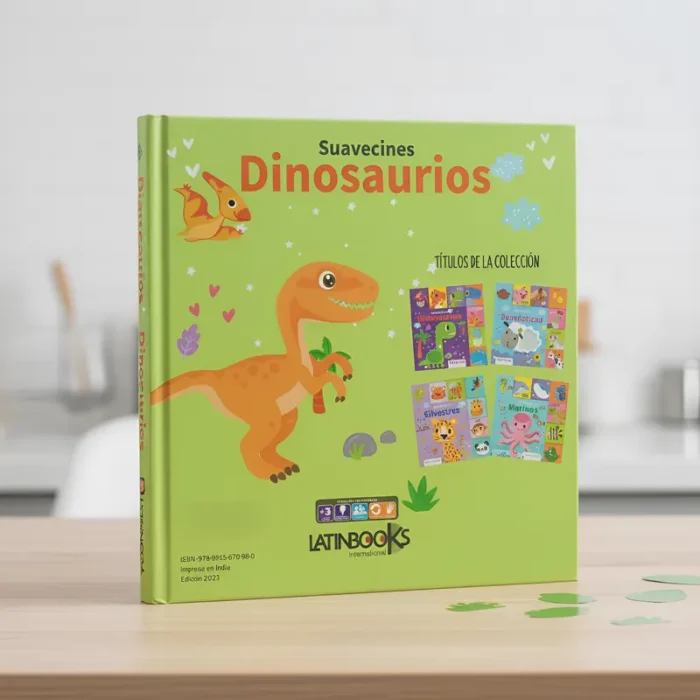 Suavecines Dinosaurios