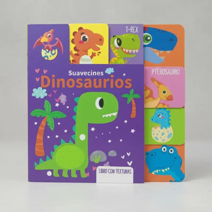 Suavecines Dinosaurios