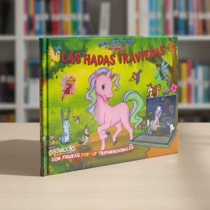 Las Hadas Traviesas