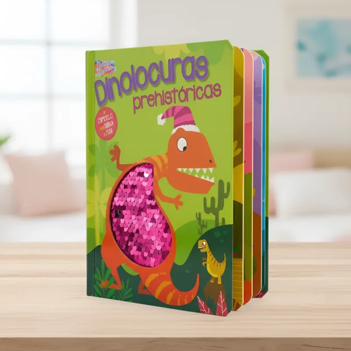 Dinolocuras Prehistóricas