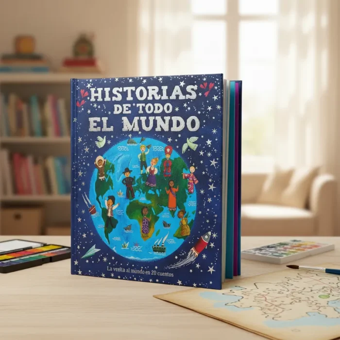 Historias De Todo El Mundo