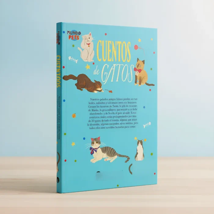 Cuentos de gatos-Historias reales