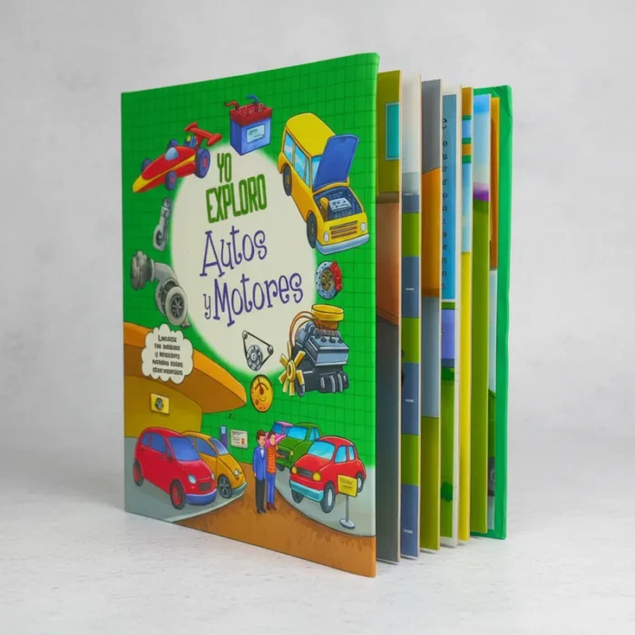 Yo Exploro Autos Y Motores