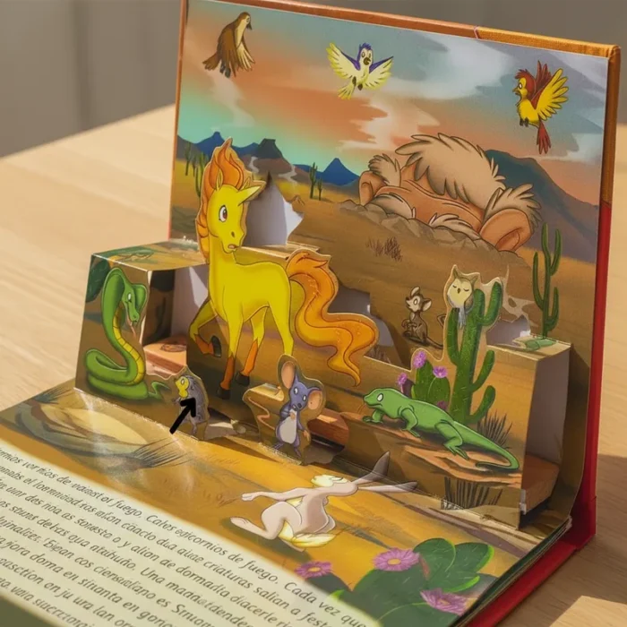 La Montaña Misteriosa