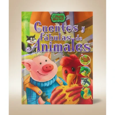 Cuentos Y Fábulas De Animales