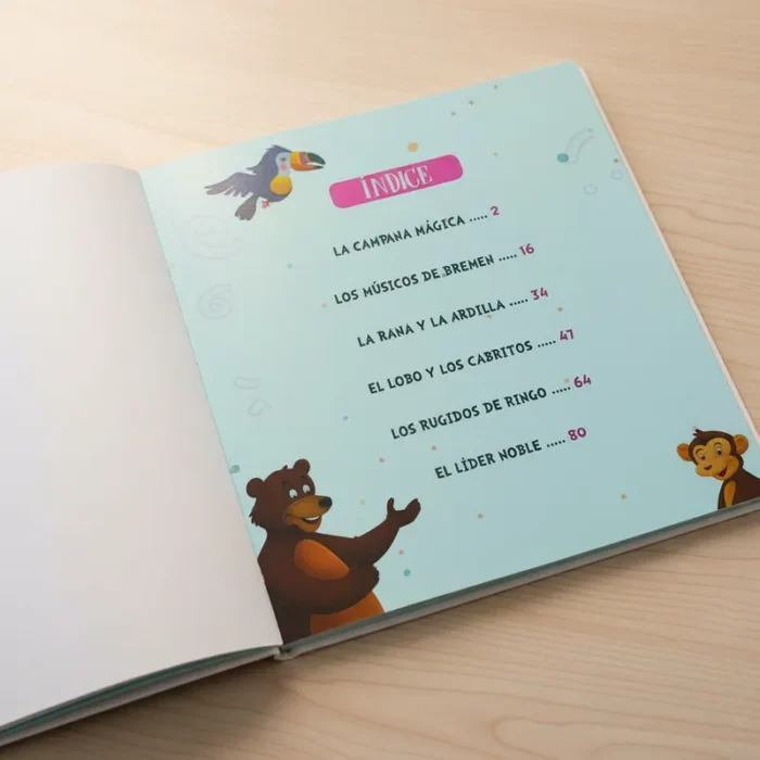 Historias De Animales 3