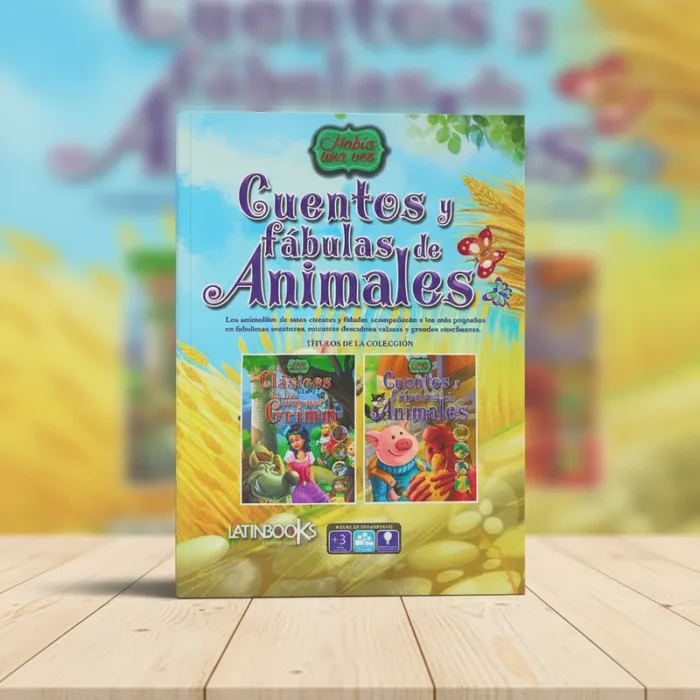 Cuentos Y Fábulas De Animales