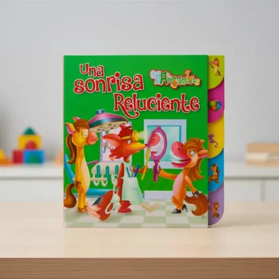 Una Sonrisa Reluciente