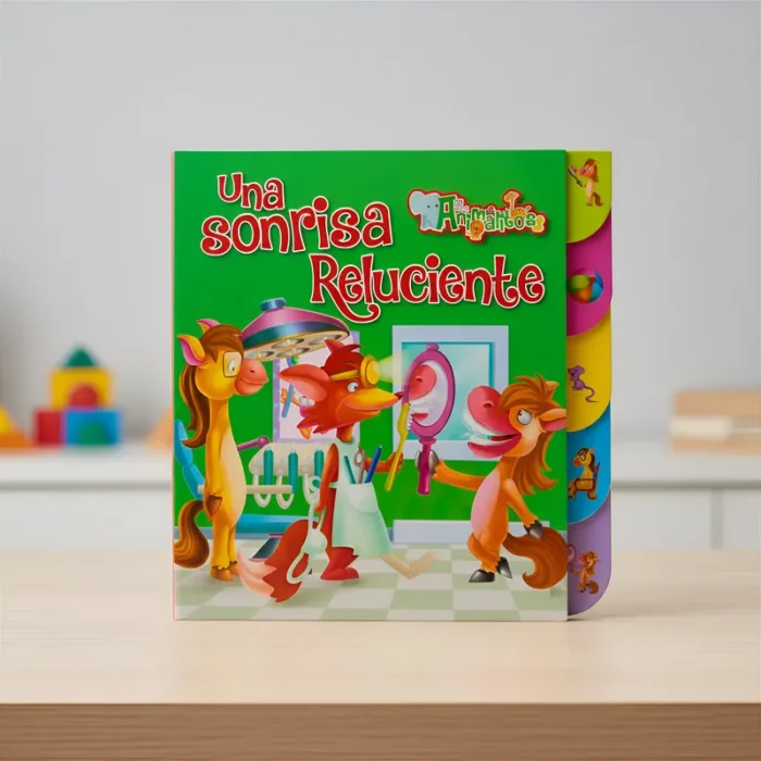 Una Sonrisa Reluciente