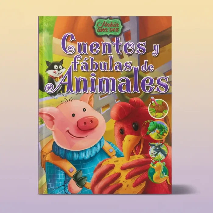 Cuentos Y Fábulas De Animales