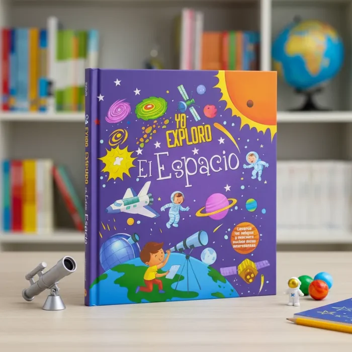 Yo Exploro El Espacio