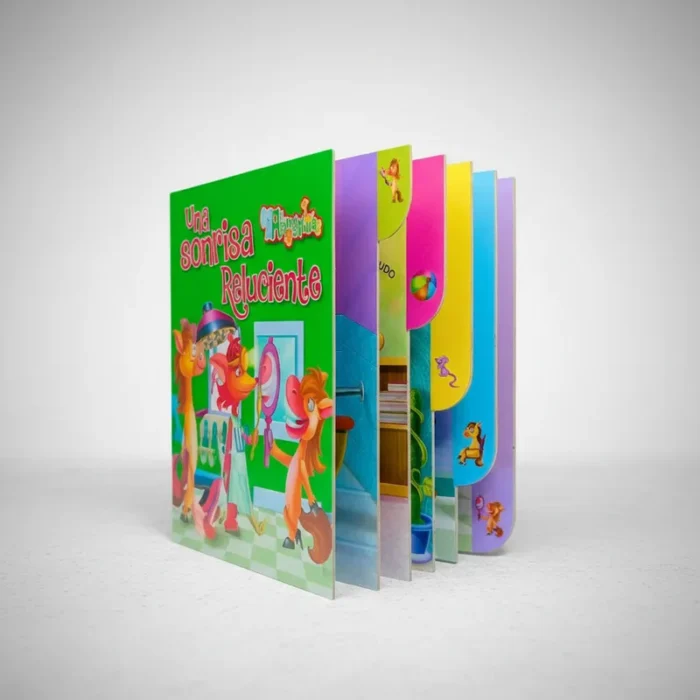 Una Sonrisa Reluciente