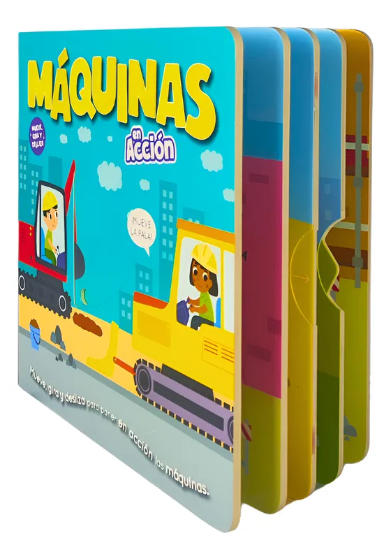 Máquinas En Acción