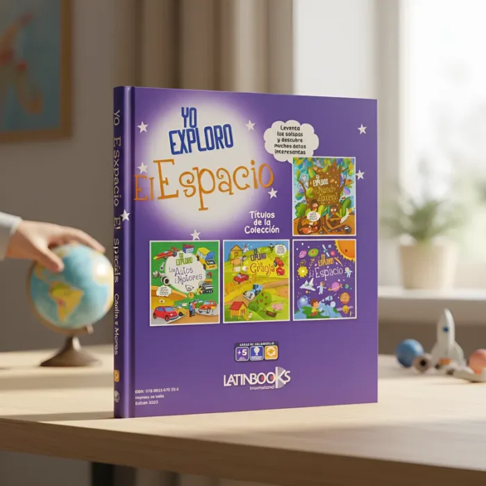Yo Exploro El Espacio