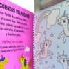Unicornios Pinto Con Agua