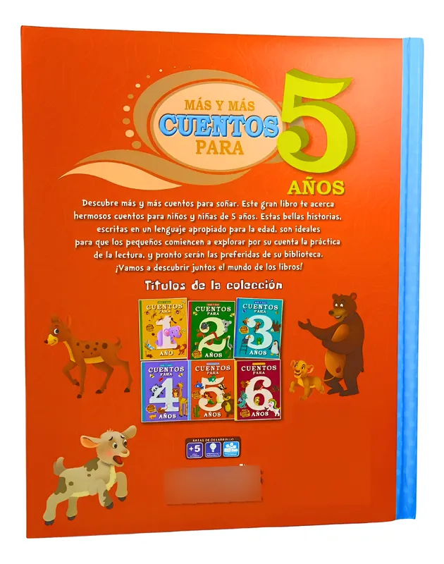Historias De Animales 5