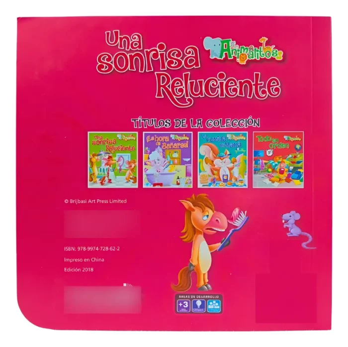 Una Sonrisa Reluciente