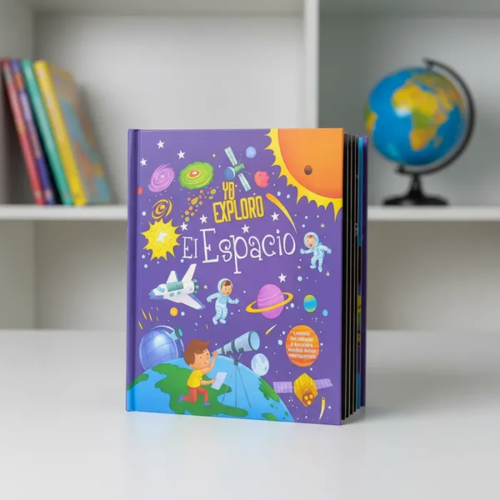 Yo Exploro El Espacio