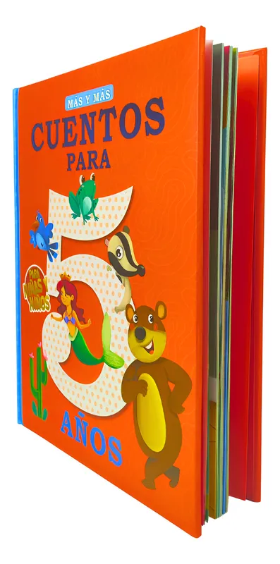 Historias De Animales 5