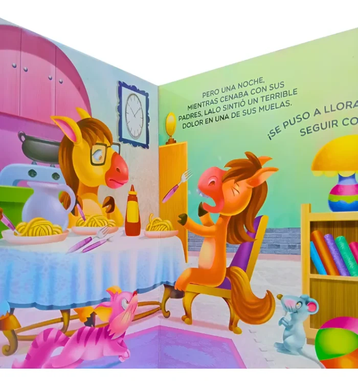 Una Sonrisa Reluciente