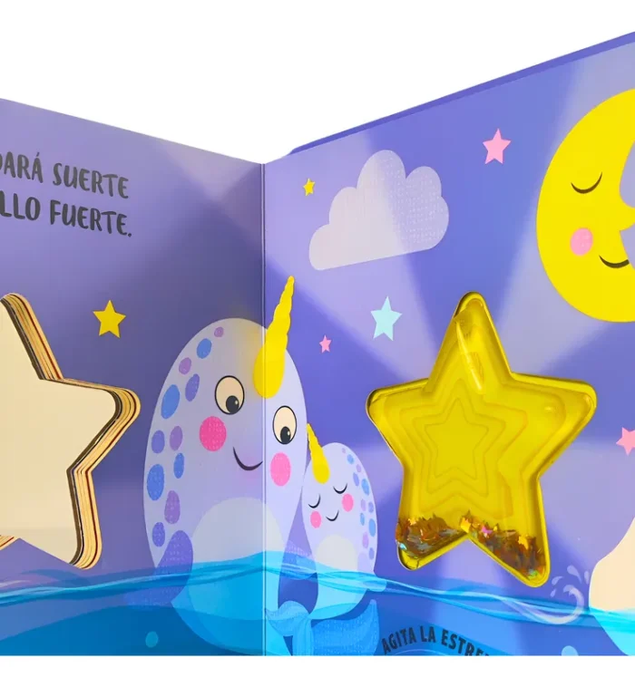 Mi Estrella De La Suerte