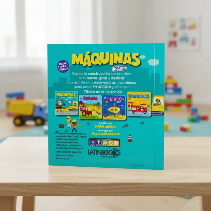 Máquinas En Acción