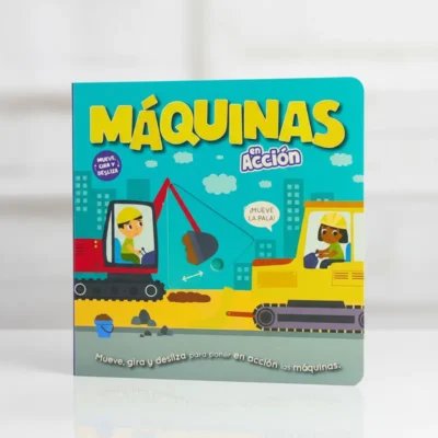 Máquinas En Acción