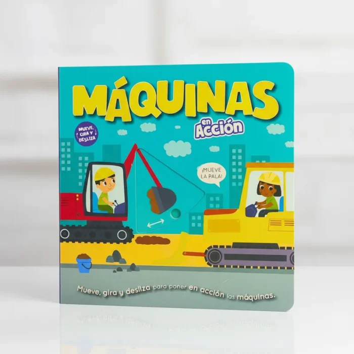 Máquinas En Acción